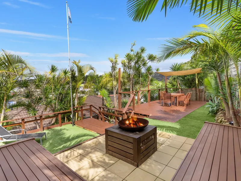 Welcoming family home in a convenient setting