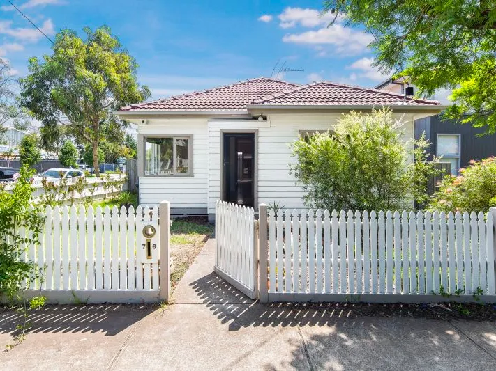 Three bedroom refurbished home in great location