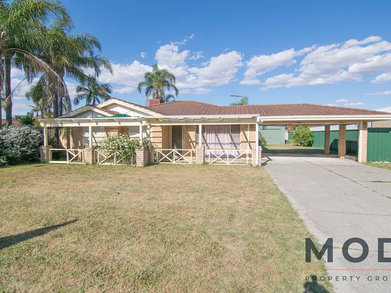 3 x 1 MORLEY HOME IN GREAT LOCATION