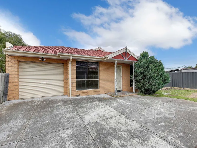 Perfectly Positioned!