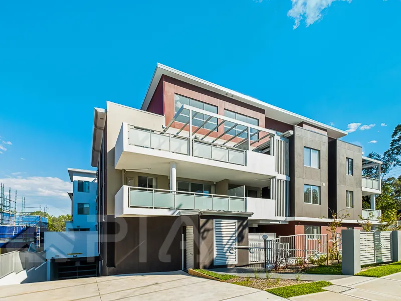Luxury two bedrooms apartment! Great location!