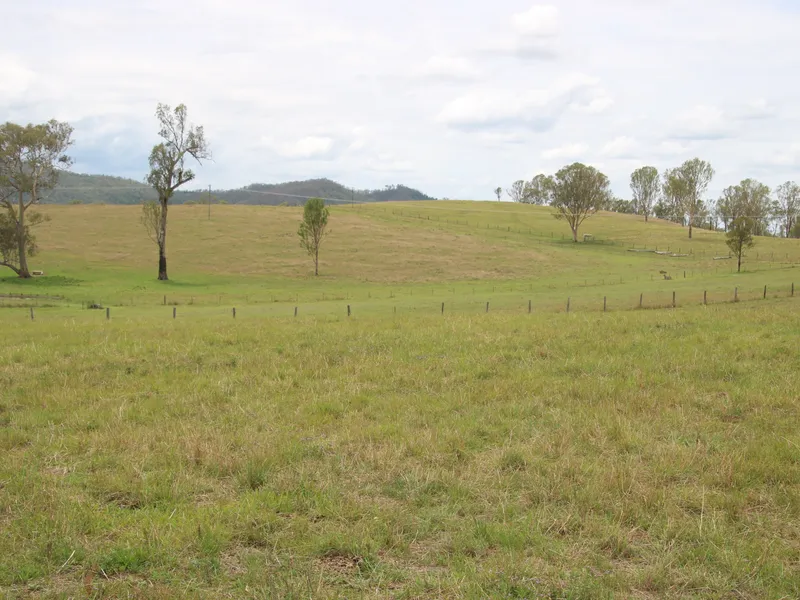 265 acres Cattle Breeding/Fattening Country