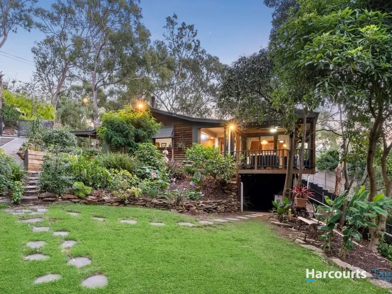 A Truly Unique Slice of Paradise!