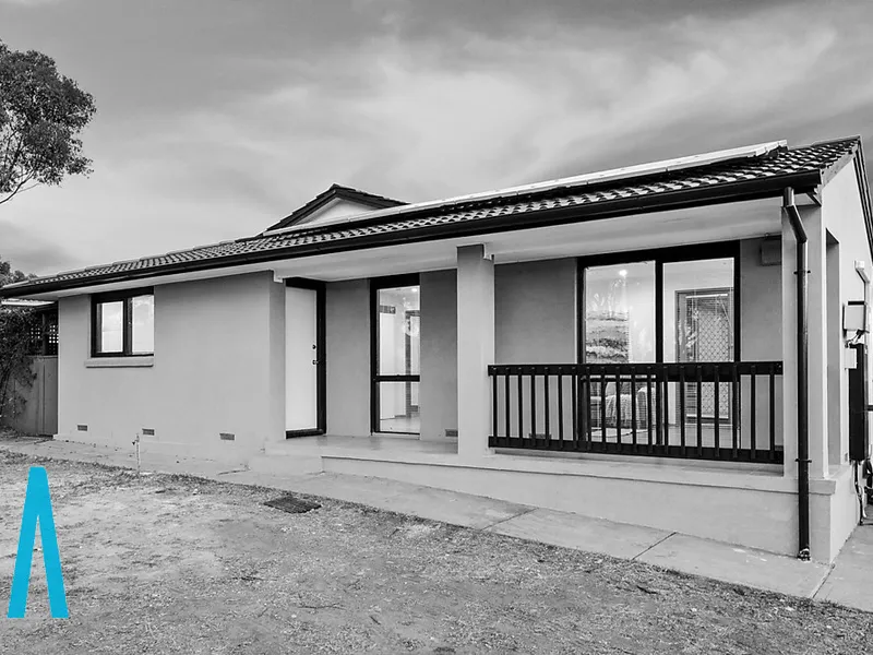 Contemporary Upgrades with Blank Canvas Landscaping