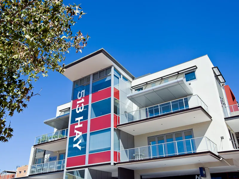 Heart of Subiaco - Double Storey Apartment