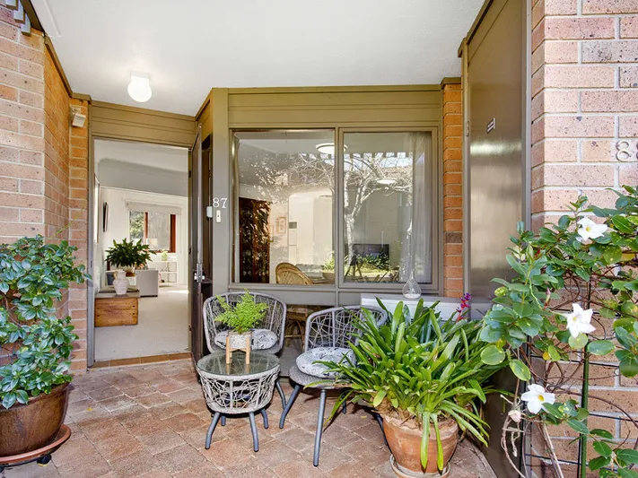 A perfect home in the perfect locale