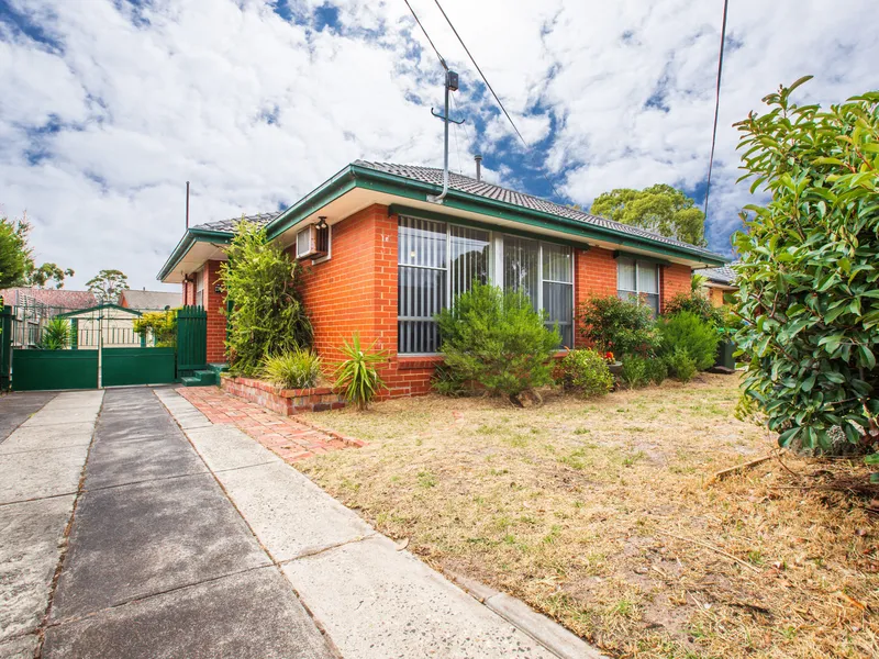 Affordable find with scope to subdivide