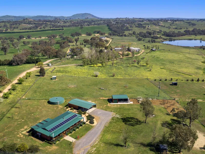 Rural Tranquility