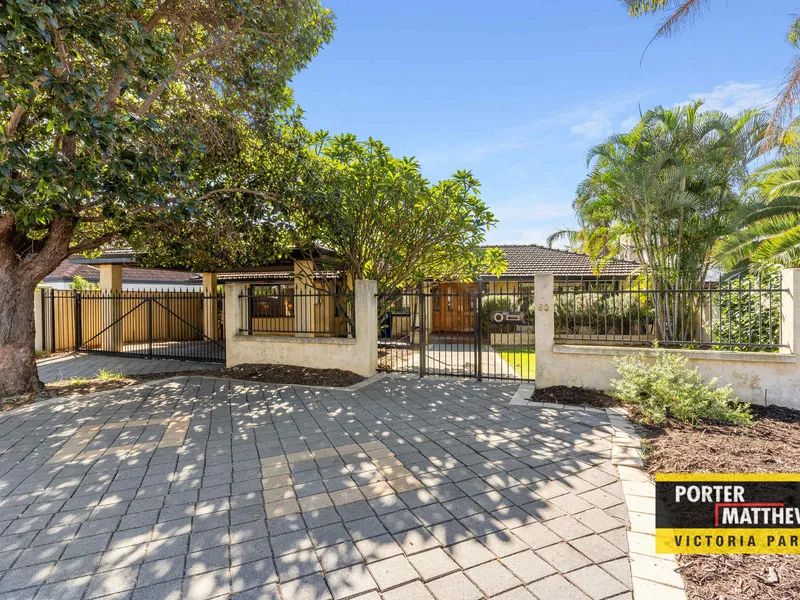Family Home on Top Street