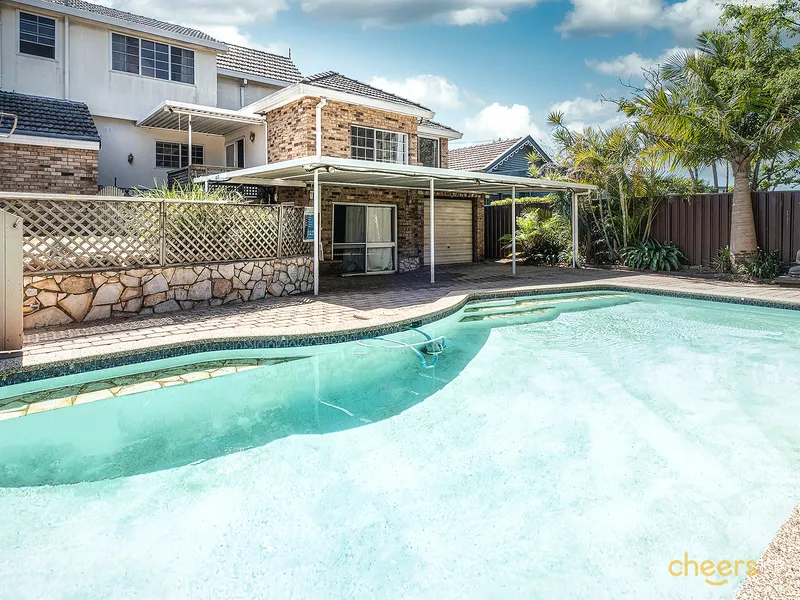 When tranquillity meets convenience!  