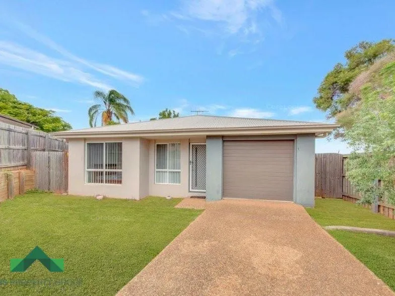 Modern Three Bedroom Home in Great Central Position
