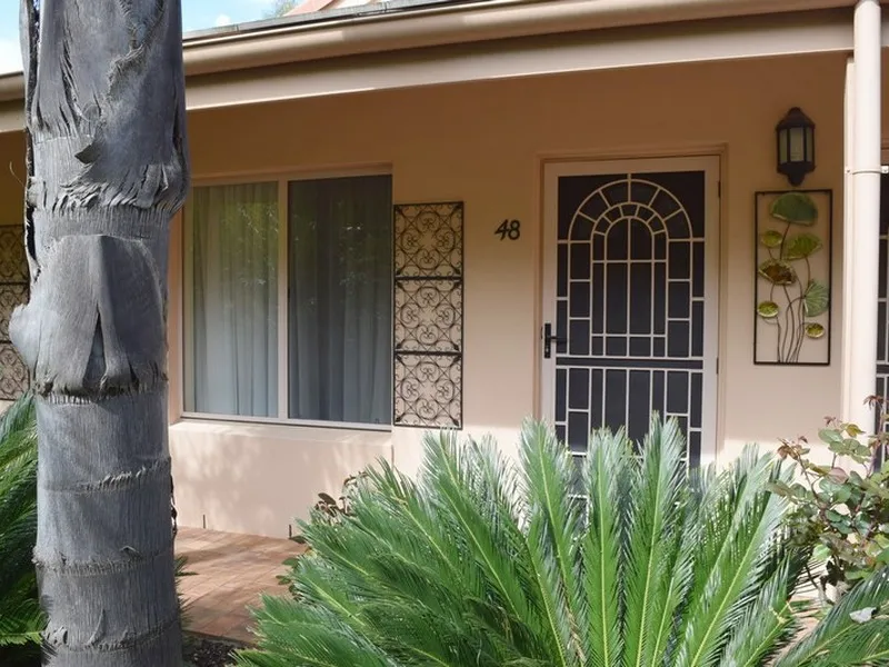 OASIS GARDEN VILLAGE - FULLY SERVICED RETIREMENT VILLAGE UNIT