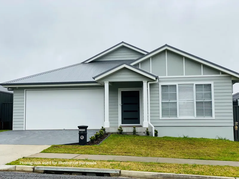 Large Land and house package