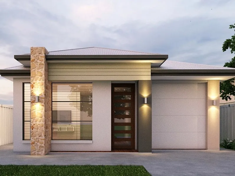 Make it Your Own - Build in Redwood Park!