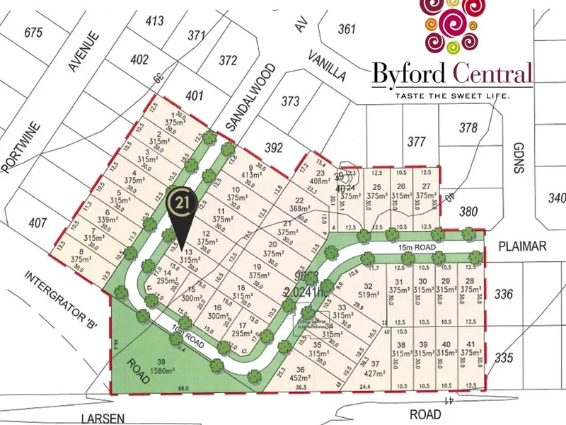 Best Blocks in Byford Central! (APPROX 70% ARE GONE!)