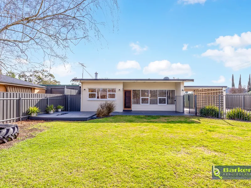 Large Family Home in the Heart of the Barossa!