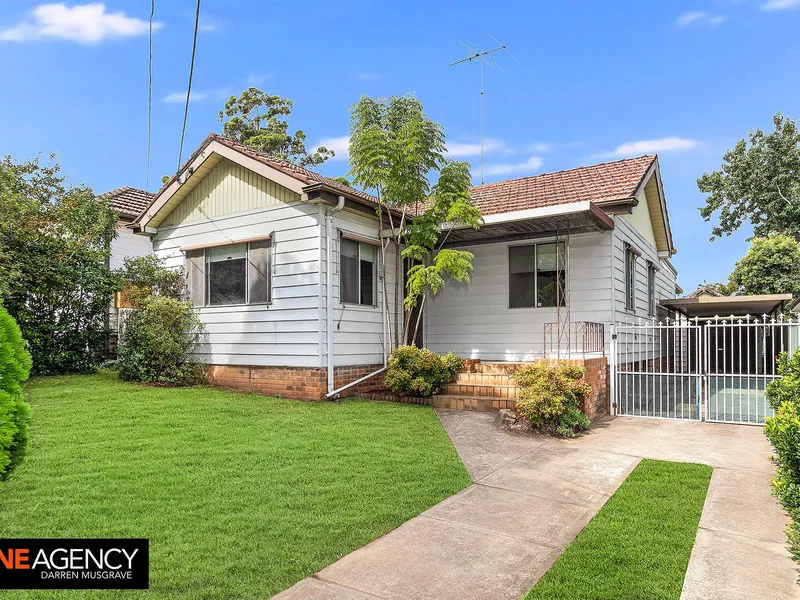 Back To The Future- Fantastic Location- Granny Flat Potential STCA 