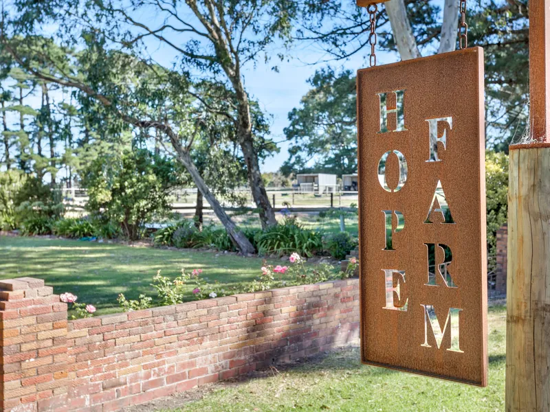 'Hope Farm'
