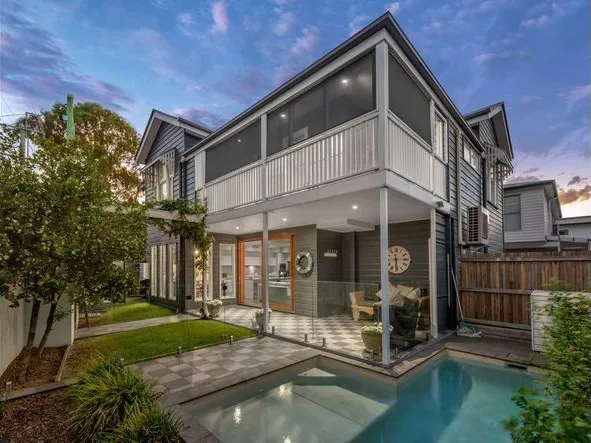 Modern Family Home in Bulimba (Private Viewings Available on Request)