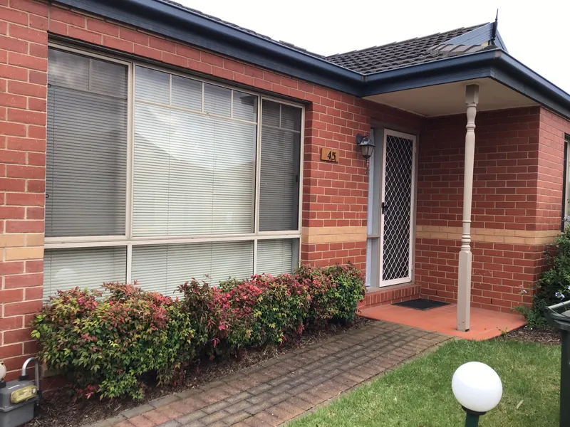 AIR CONDITIONED TWO BEDROOM VILLA UNIT