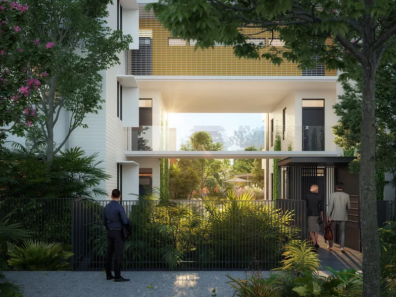 Expansive Three-Bedroom Residence - Great for Families