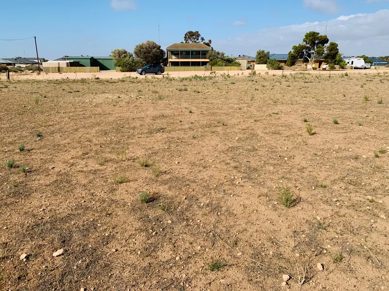 Good flat building block 