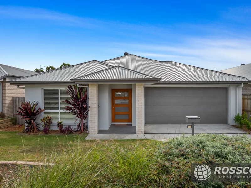 Modern and Spacious... Great Position...