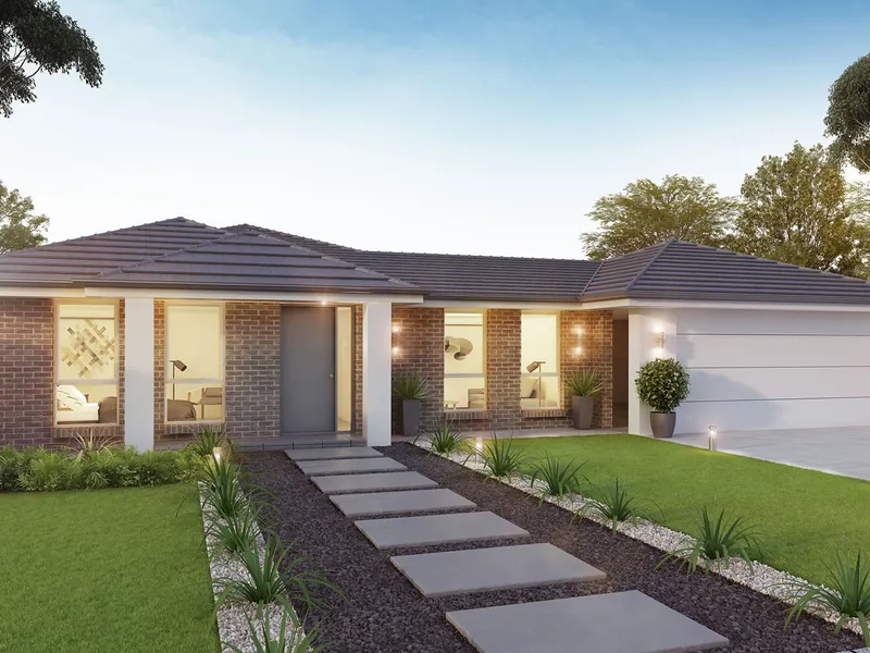 Big home for space lovers!