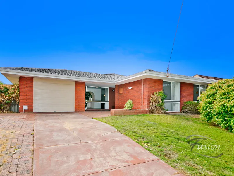 Family home in sought after location