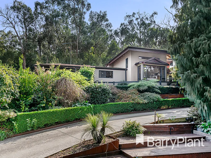 Quality family sanctuary with views.