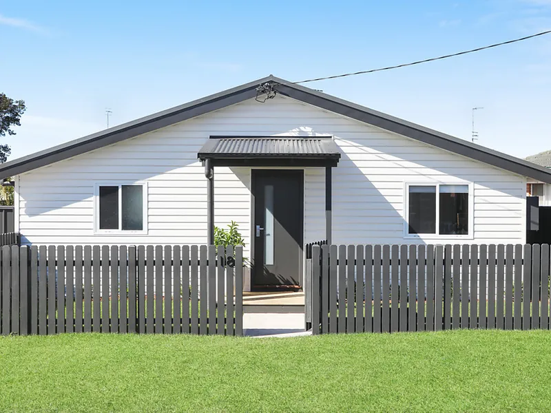 Four bedrooms with Coastal Vibes