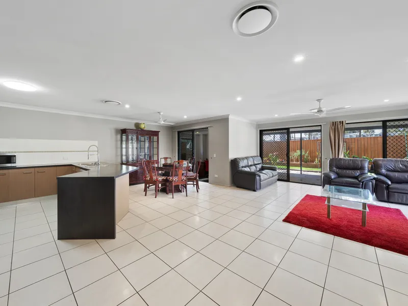 Lowset Family Home with Side Access