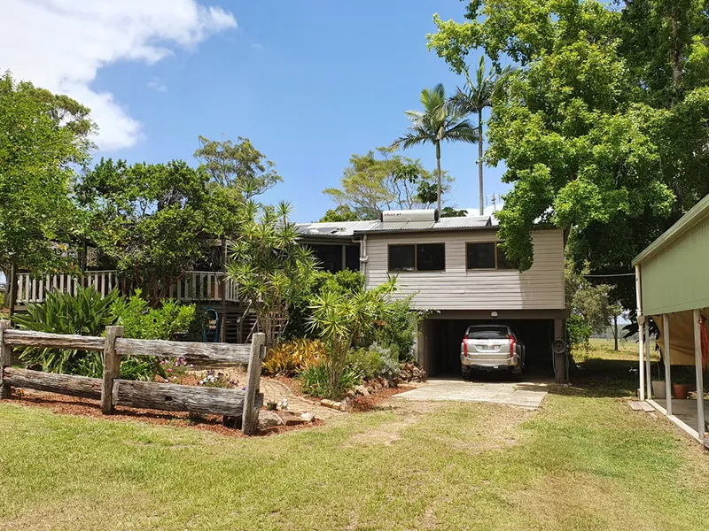 Coastal Hinterland Acreage