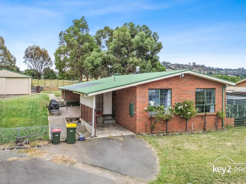 Generous block size in sought after location!