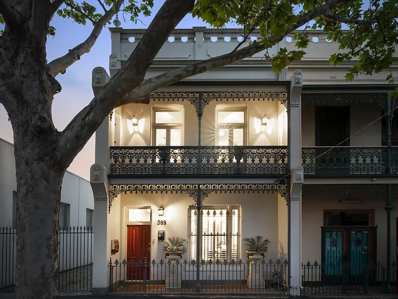 Luxury Has An Inner City Address
