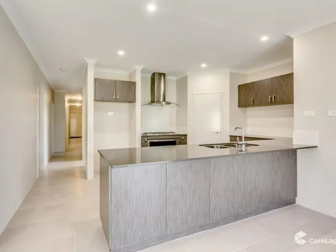 Nicely Presently. Easy Maintenance. Slightly Longer Double Garage.