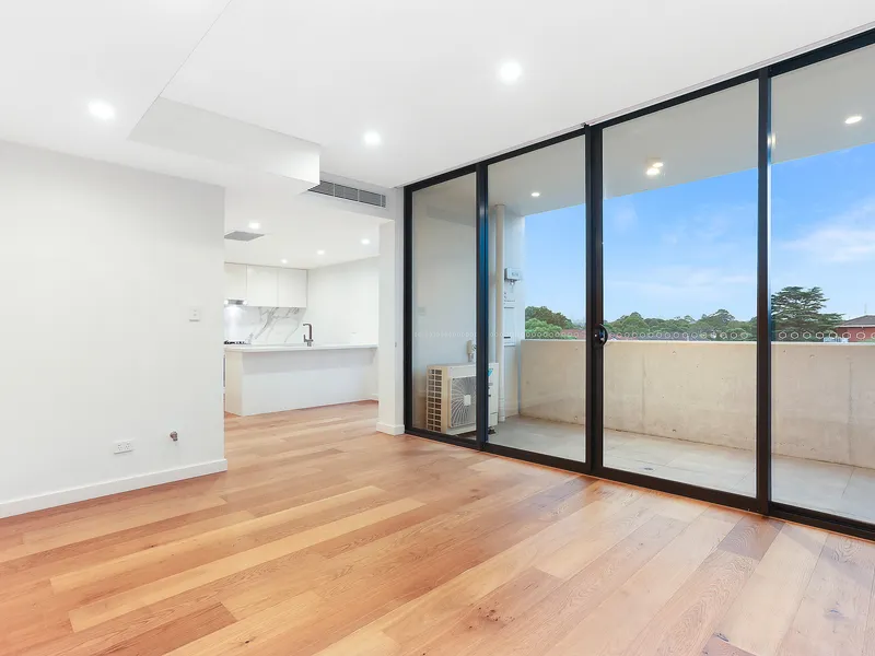 Executive style with a low maintenance focus