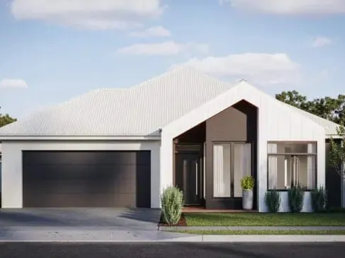 New House & Land Package