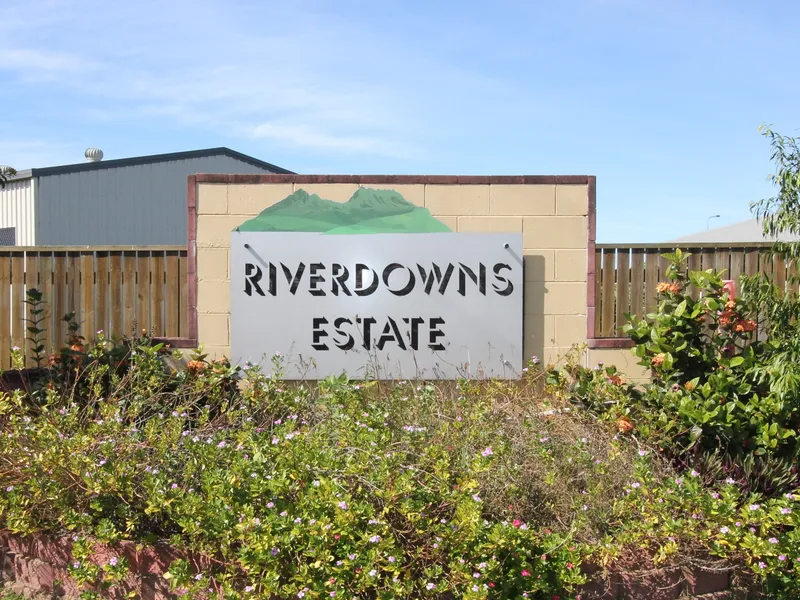 RIVERDOWNS ESTATE