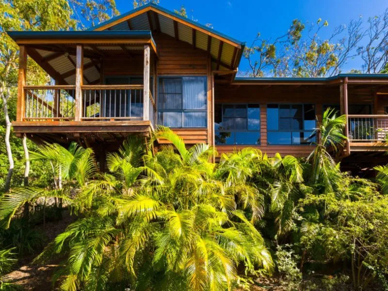 Your own relaxing oasis.