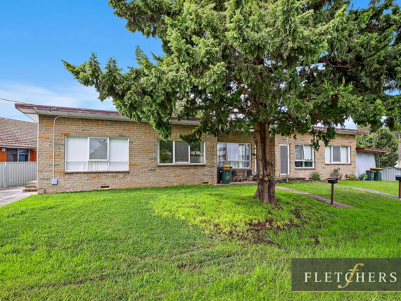 2 Bedroom Unit - Low maintenance living