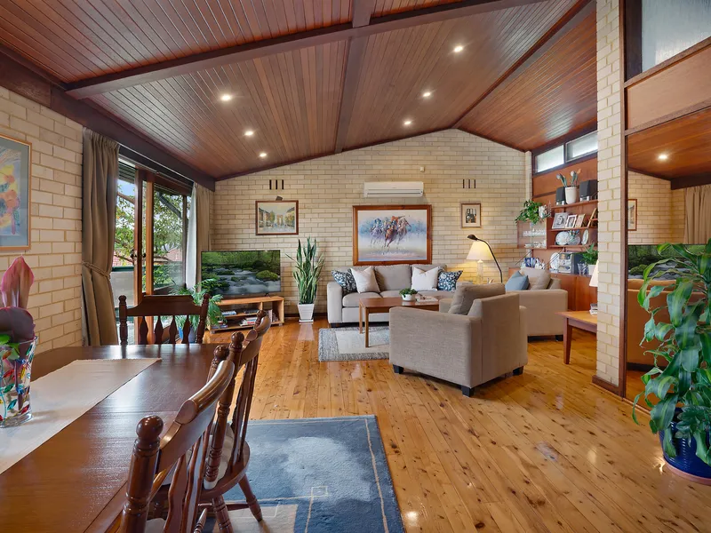 Tranquil family haven offers exceptional lifestyle