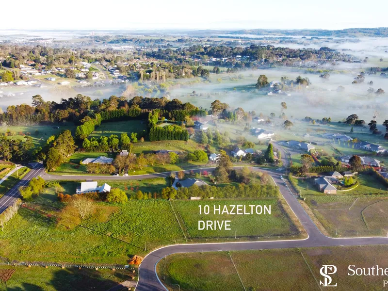 The Very Best Block in Moss Vale