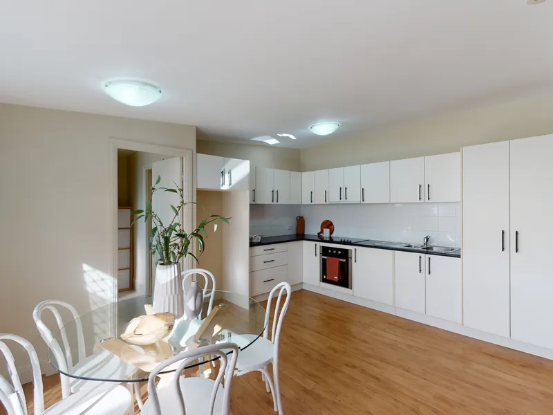 Character & Inner City Convenience