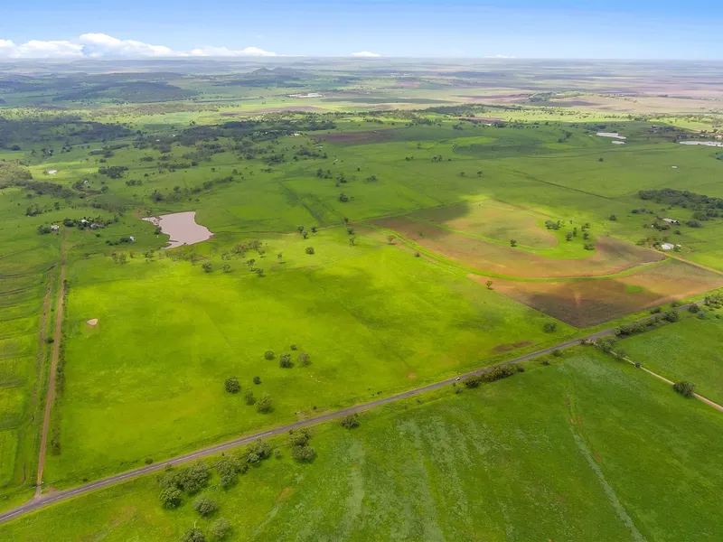Prime Acreage - 301 acres