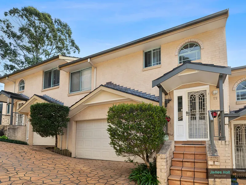 Just Listed - Peaceful, Private and Inviting