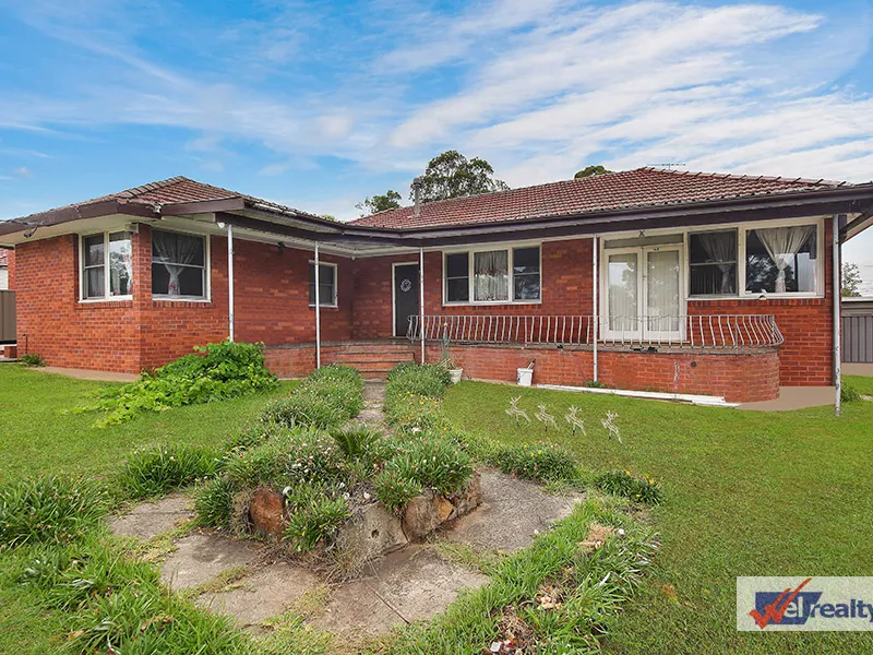 Potential! Potential! Potential! R4 High Density Residential corner block  with dual street access