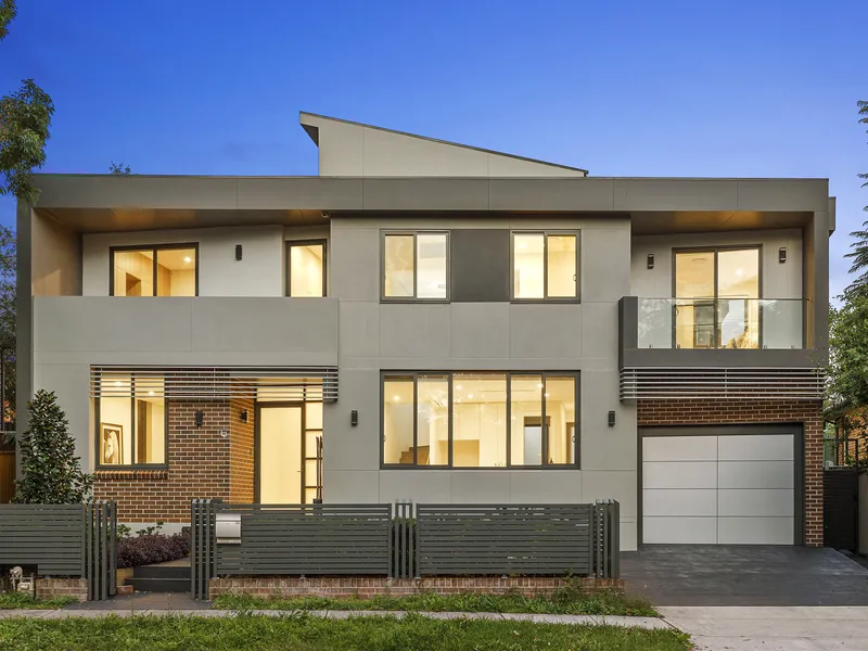 Architecturally Designed, Prestige Family Home