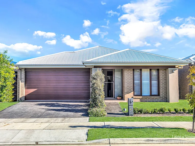 Incredible Family Home