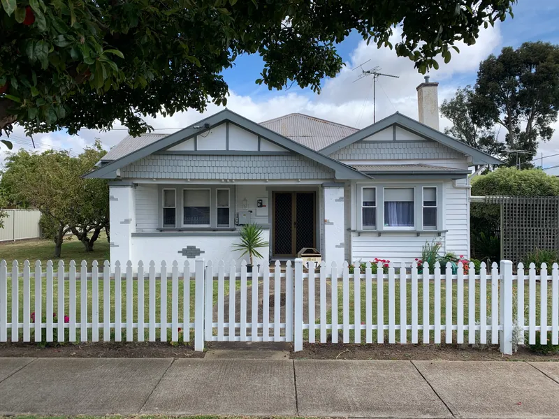 Large 4 Bedroom Home